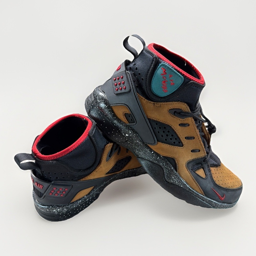 Nike‎ Air Mowabb Olivia Kim No Cover WM CK3312-001 Women 11 Men 9.5 Shoes